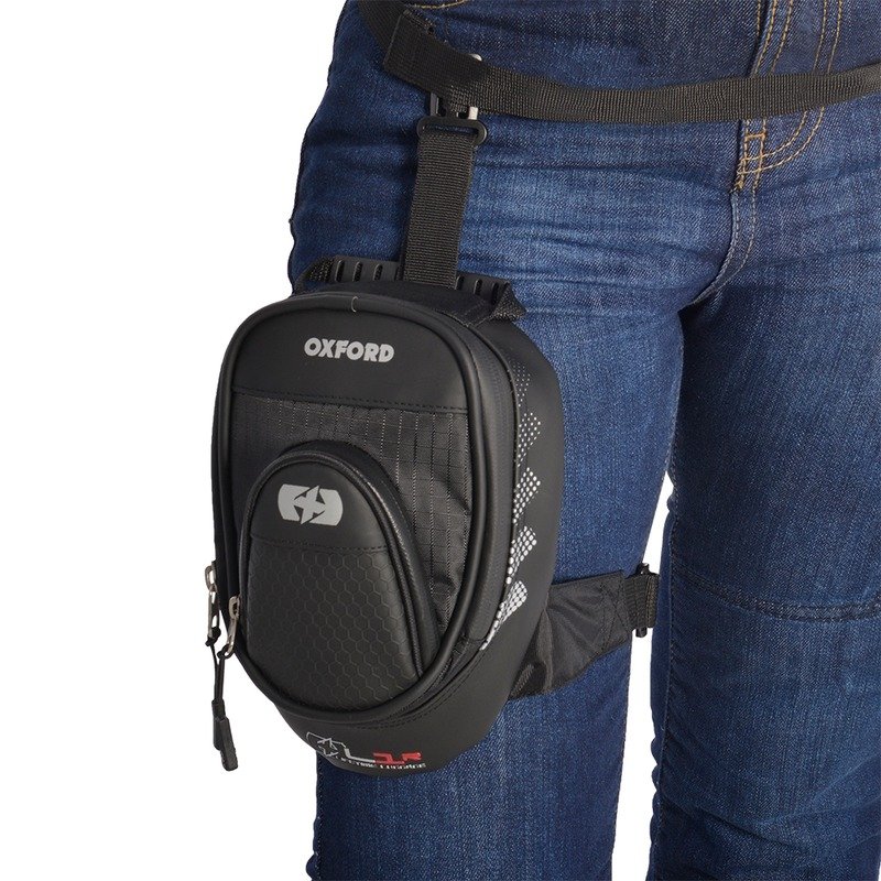 Bag DA GAMBA L1R černá OXproD