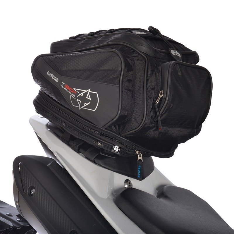 Torby tylne T30R – czarne