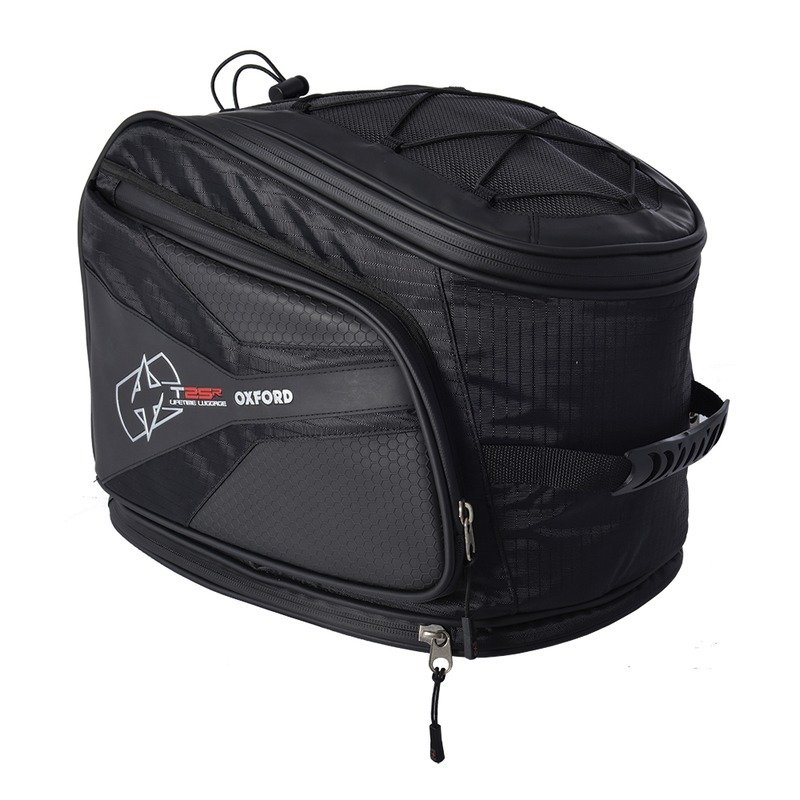 Bag zadní T25R – černá