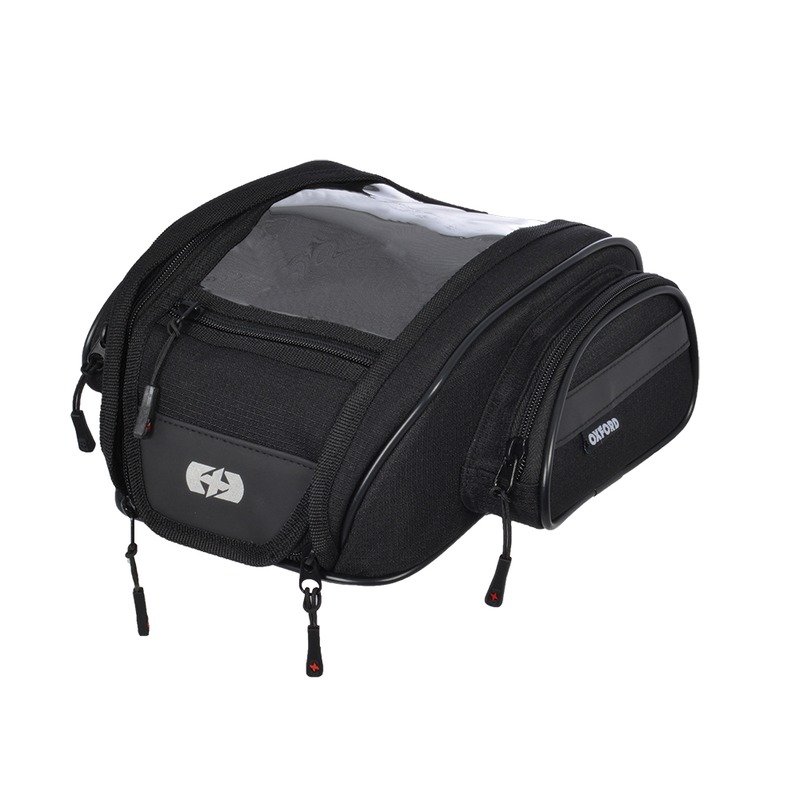 Torby tank F1 M7 – czarne7L