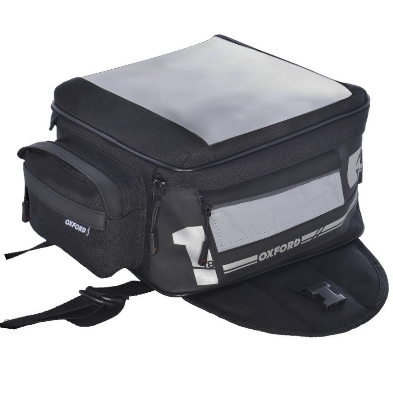 Bag tank F1 M18 – 18LMAGNETICA černá