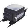 Torby tank F1 S18 - 18LCON CINGHE czarne