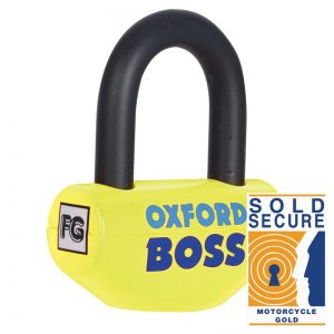 LUCCHETTO OXFORD BOSS DA DISCOGIALLO