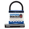 LUCCHETTO U-LOCK MEDIUM 245mm