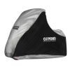 POKROWCE NA MOTOCYKLE AQUATEX SCOOTER 3 RUOTE NERO/ARGENTO - obrazek 2