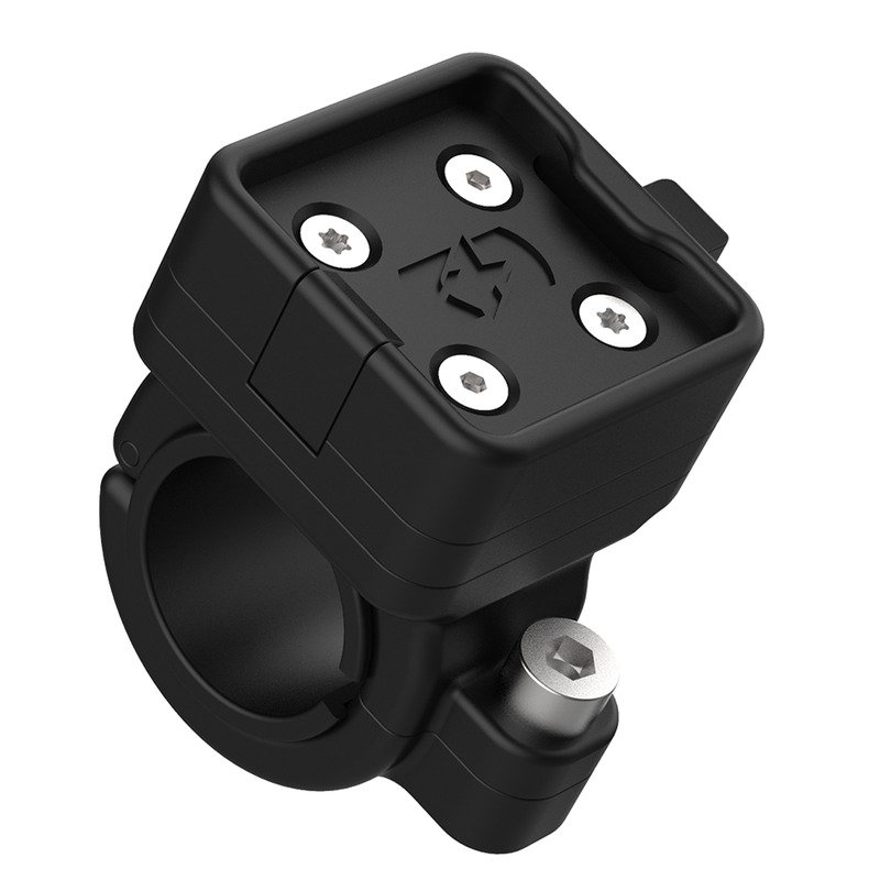 Handyhalterung CLIQR Motorrad Lenker 22MM