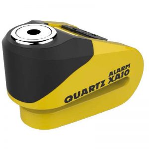 LUCCHETTO OXFORD QUARTZ XA10PIN 10mm CON ALLARME SONORO