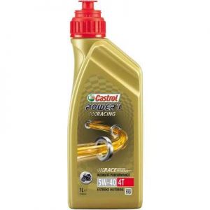 Castrol 5w Racing