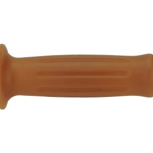 Chwyty Domino brown par 'a botte' w termoplastie rubber 3394.82.75.06-0 Średnica 22 mm