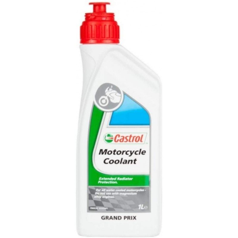 CASTROL Motorbike COOLANT 1L