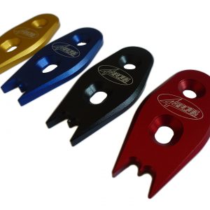 ABDECKSICHERUNGEN IN ERGAL Farbe gold für YAMAHA YZF-R1 2015 - 2016