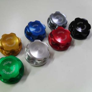 PIERŚCIEŃ WSTĘPNEGO OBCIĄŻENIA CLOSED M 24 X 1 IN ERGAL kolor zielony do TRIUMPH DAYTONA 675 2007 - 2015
