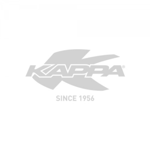 Cupolino parabrezza  per BMW G 310 R  2017 - 2018   Fabbricato da Kappa colore fume codice prodotto KA5125
