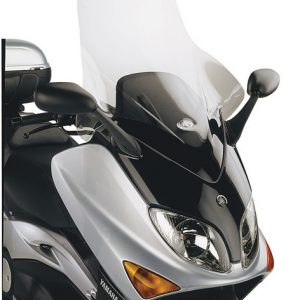 Windshield for YAMAHA T MAX 500 01-2007 by Kappa color transparent code KD128ST
