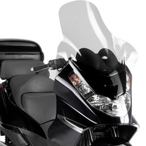 Čelní sklo pro APRILIA Atlantic 500 2002 – 2003 – 2004 – 2005 – 2006 by Kappa barva transparentní code KD240ST