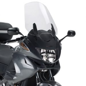 Cupolino parabrezza  per HONDA  NT 700 Deauville  2006 - 2007 - 2008 - 2009 - 2010 - 2011 - 2012   Fabbricato da Kappa colore trasparente codice prodotto KD307ST