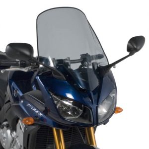 Windshield for YAMAHA FZ1 1000 Fazer 2006 - 2007 - 2008 - 2009 - 2010 - 2011 - 2012 - 2013 - 2014 - 2015 by Kappa color fume code KD437S