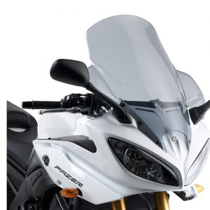 Windshield for YAMAHA FZ8 / Fazer 8 800 2010 - 2011 - 2012 - 2013 - 2014 - 2015 by Kappa color fume code KD448S