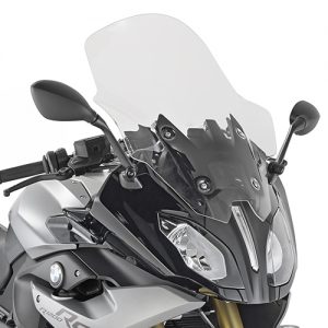 Cupolino parabrezza  per BMW R 1200 RS  2015 - 2016 - 2017 - 2018   Fabbricato da Kappa colore trasparente codice prodotto KD5120ST