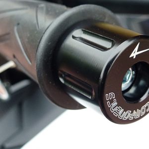 KIEROWNICA STABILIZUJĄCA BASIC IN ERGAL kolor czarne do APRILIA RSV4 2009 – 2017