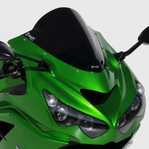 Cupolino ZZR 1400 2006 2018 colore fume nero chiaro aeromax prodotto da Ermax