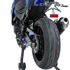 Sottocoda Ermax per Suzuki GSX s 750 2017  2018   rosso  red 2017/2018(pearl mirage red [yvz] )