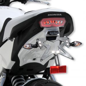 Sottocoda Ermax per Honda CBR 650 F 2017  2018   bianco  white 2017/2018(pearl metalloid white [nha96 ] )