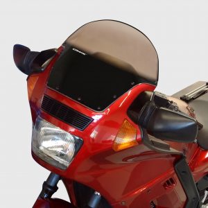 Cupolino 1000 GTR colore fume nero chiaro misura originale prodotto da Ermax