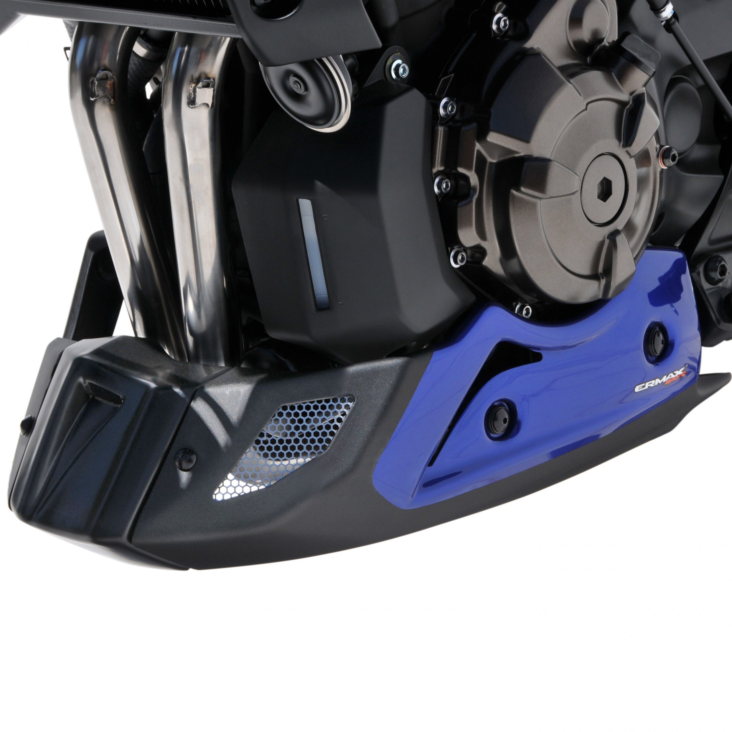 Yamaha mt 07 blue 2020 hotsell