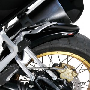 Parafango anteriore (compatible Adventure ) Ermax per BMW r 1250 gs 2019  2020 nero opaco satin black (black satin gloss [978] )