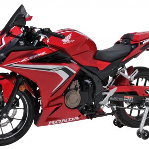 Coprisella Ermax per Honda cbr 500 r 2019  2020 bianco  white 2019/2020(pearl metalloid white [nha96 ] )