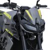 Nasenverkleidung Ermax für Yamaha MT 09(fz 9) 2017 2018 2019 giallo fluo gelb 2017(night fluo [bns4])