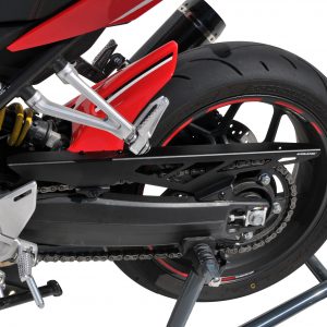 Błotnik przedni (+ chain guard aluminum) Ermax do Honda cbr 650 r 2019 2020 / / czarne rouge/blanc/noir 2019/2020(grand price czerwony [r380]