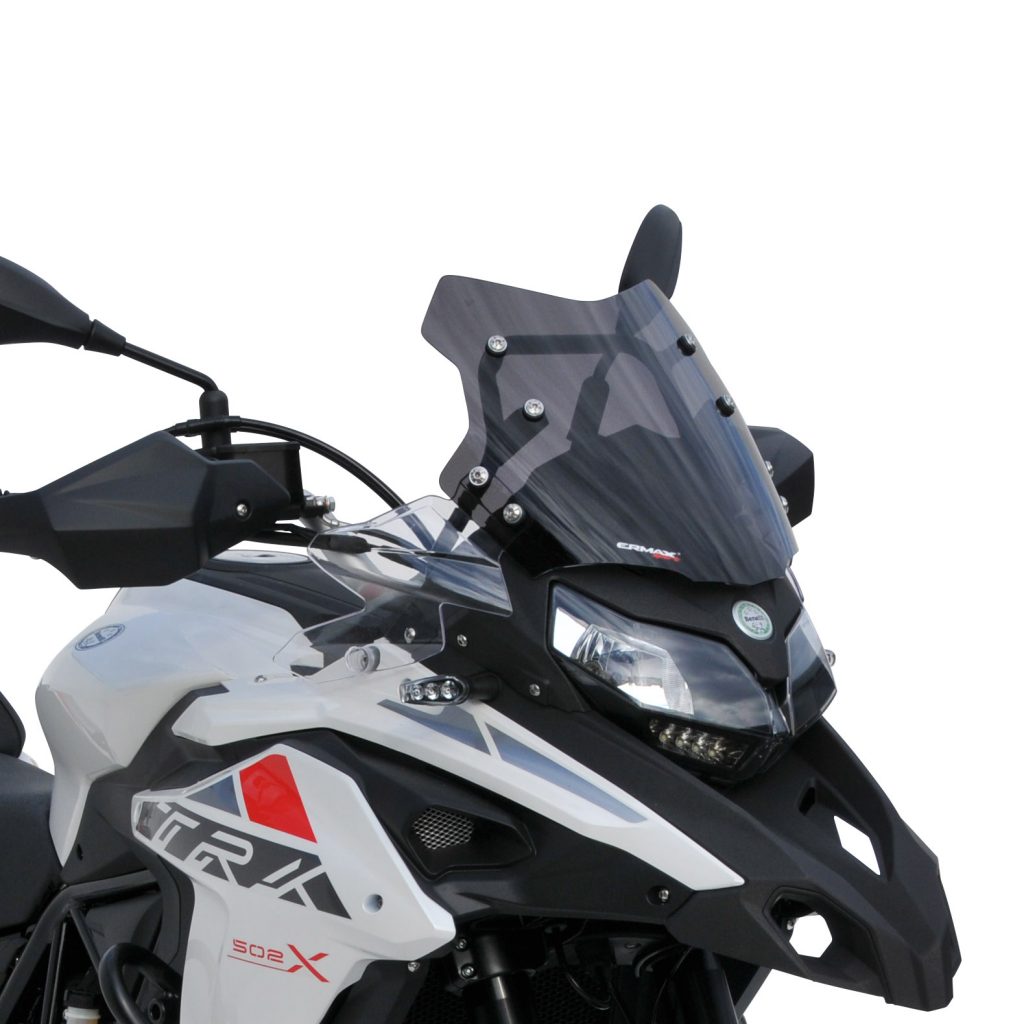cupolino-sportivo-ermax-benelli-trk-502-x-2017-2022