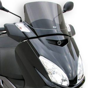 Fenster 125 250 X MAX 2006 2009 clair von Ermax sport 21cm