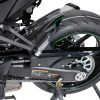 Kotflügel vorne Ermax für Kawasaki z 1000 sx (ninja 1000) 2020 grau metallic schwarz 2020(metallic diablo schwarz [17k])