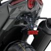 Sottocoda (+supmax Evo ) Ermax per Yamaha t max 560 2020  grigio opaco  gris mat 2020(icon gray )