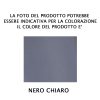 Cupolino (36,5cm ) Ermax compatibile con mt 07(fz 7) 2021  - 2022 nero chiaro trasparente - immagine 2