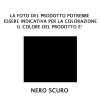 Parabrezza cupolino alto protezione maggiorata Ermax per Yamaha XTZ tenere 700 2019 - 2023 nero scuro opaco - immagine 2