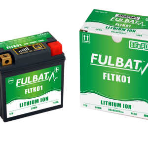 FULBAT Lithium-Batterie Kompatibel mit HONDA CRF 450 R Efi 2019 - 2020