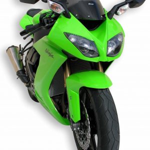 Cupolino ZX 10 R NINJA 2008 2010 colore trasparente alto + 5 cm prodotto da Ermax