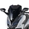 Parabrezza sport (39cm ) Ermax compatibile con forza 125 2021  - 2022 trasparente