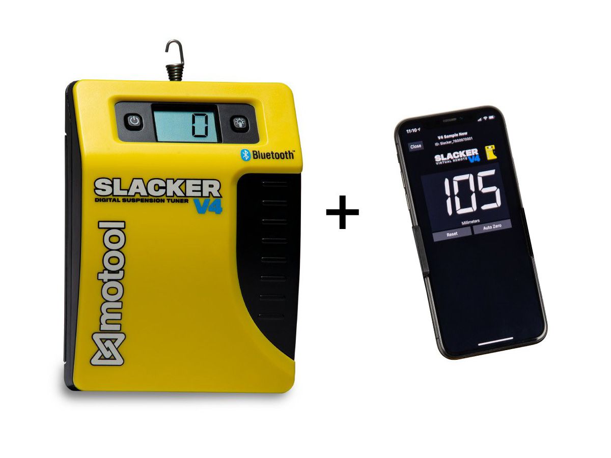 MOTOOL SLACKER V4