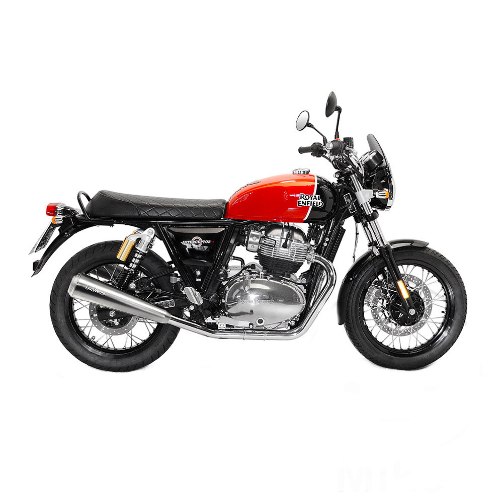 accessori Royal Enfield Interceptor 650