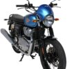MASCHERINA FANALE ERMAX PER ROYAL ENFIELD 650 INTERCEPTOR 2018-2022 - immagine 2