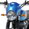 MASCHERINA FANALE ERMAX PER ROYAL ENFIELD 650 INTERCEPTOR 2018-2022