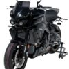 Parabrezza Touring ERMAX Trasparente per YAMAHA MT10/FZ 10 2022 - 42cm - immagine 3