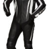 IXS RS 1000 motorcycle full leather suit - Size 50