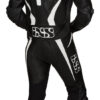 IXS RS 1000 motorcycle full leather suit - Size 50 - Image 2