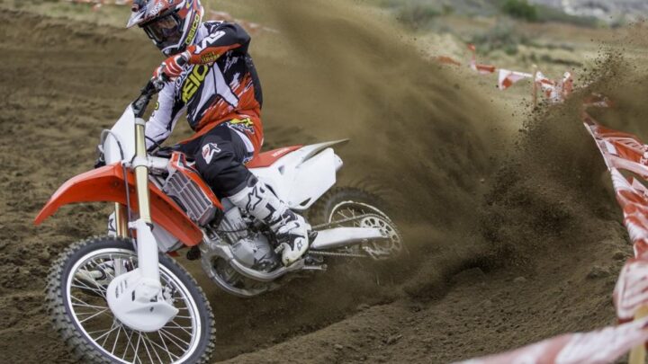 plastiche e accessori honda crf 250 e 450